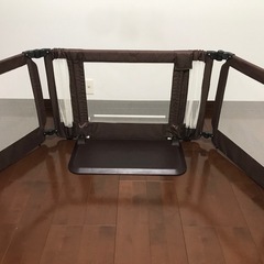 日本育児 おくだけとおせんぼ スマートワイド ブラウン