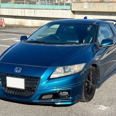 CR-Z 6速MT 無限フルエアロ/TEIN車高調/HKSマフラ...