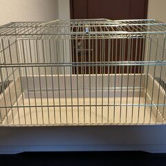 小動物用ケージをお譲りします