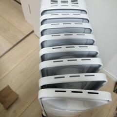 デロンギオイルヒーターの画像