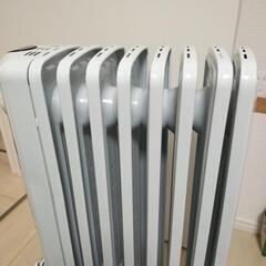 デロンギオイルヒーターの画像