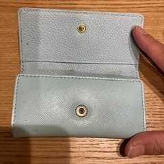 サマンサタバサプチチョイス　キーケース　レディース　リボンの画像