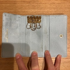 サマンサタバサプチチョイス　キーケース　レディース　リボンの画像
