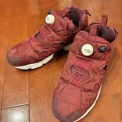 Reebok リーボック インスタポンプフューリー 限定カラーの画像