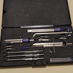 ステッドラー製図セットの画像