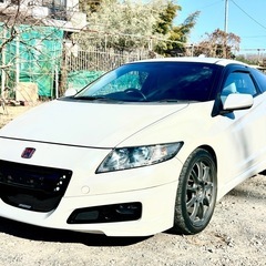 CR-Z アルファ 無限フルエアロ（F･S･R）&18インチアル...