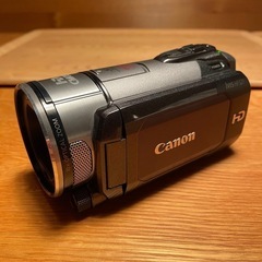 訳あり キャノン ビデオカメラ中古、美品