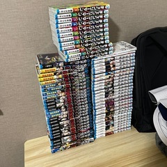 少年ジャンプ　人気コミック　鬼滅　チェーンソーマン　