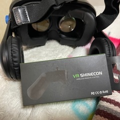 VR リモコン付きの画像