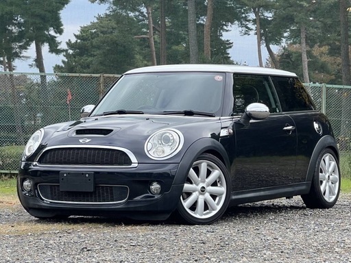 クーパーＳ3ドアハッチバック 車検2年付き