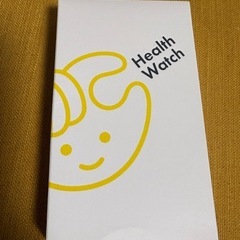 【新品未使用】ちょこザップスターターキット　【新品未使用】チョコザップスターターキット体重・体組成計 ヘルスウォッチの画像