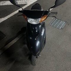 JOG 原付　50cc
