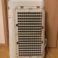 SHARP空気清浄機の画像
