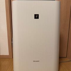 SHARP空気清浄機