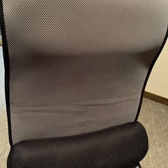ニトリ ゲーミング座椅子の画像
