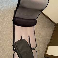 ニトリ ゲーミング座椅子の画像