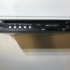 ⭐️新品⭐️Eonon DVDプレーヤー D0009の画像