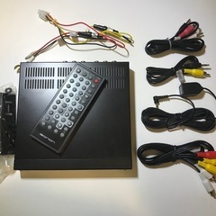 ⭐️新品⭐️Eonon DVDプレーヤー D0009の画像