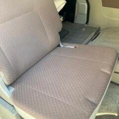 リヤシート　車　エブリジョイの画像