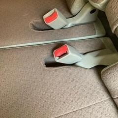 リヤシート　車　エブリジョイの画像