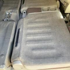 リヤシート　車　エブリジョイの画像