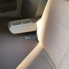 リヤシート　車　エブリジョイの画像