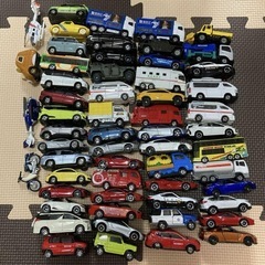 トミカの画像