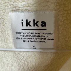 【IKKAフリース】の画像