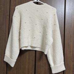 earthのセーター
