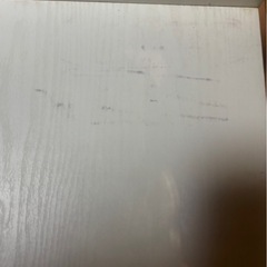 ガラステーブル【受け渡し者決定しました】の画像