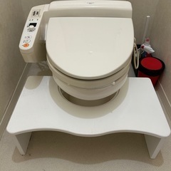 子ども　トイレ踏み台の画像