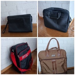 バッグ　まとめて　5品