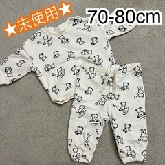 H＆Mベビー服 70-80cmの画像