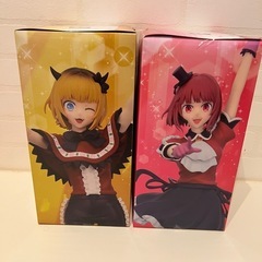 推しの子フィギュアの画像