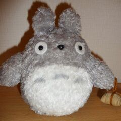 トトロぬいぐるみ