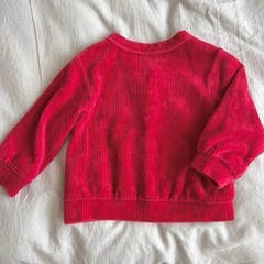 プティマインベビー服 80cmの画像