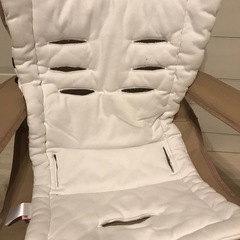 【正規品】AIRBUGGY /エアバギー クッション ベビーカーマットの画像
