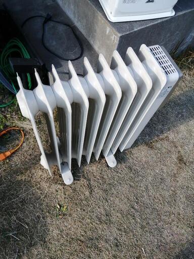オイルヒーター