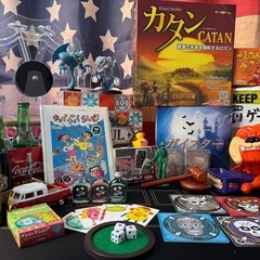 レンタルスペース🗝️×ボードゲーム♟️