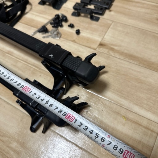 イノー ルーフボックス33 キャリア　セット
