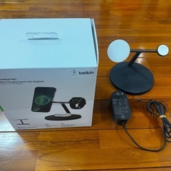 belkin  3-in-1  Wireless  Chargi...