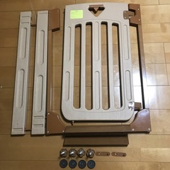 スマートゲート(ベビーゲート)の画像