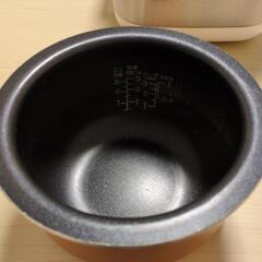 Haierマイコンジャー炊飯器の画像