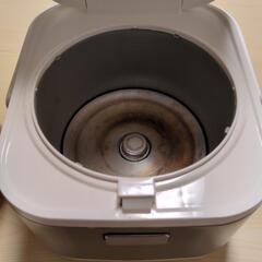Haierマイコンジャー炊飯器の画像