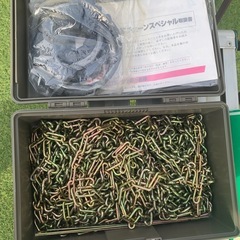 タイヤチェーン
の画像