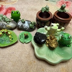 【おもちゃシリーズ】欲しいセットお譲りしますの画像