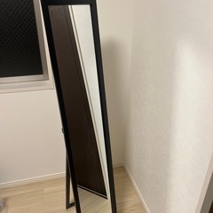 姿見鏡の画像
