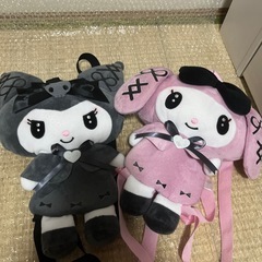 マイメロ　クロミ　バッグ