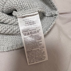 GAPベビー服 80-90cmの画像