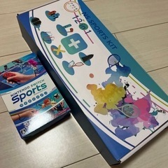 Nintendo Switch Sports + 【12in1】...